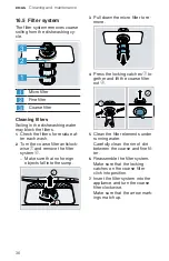 Предварительный просмотр 36 страницы Bosch SGE53B56UC User Manual