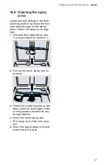 Предварительный просмотр 37 страницы Bosch SGE53B56UC User Manual