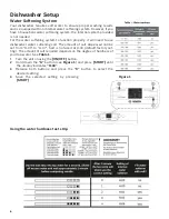 Предварительный просмотр 8 страницы Bosch SGE53U52UC/A5 Operating Instructions Manual