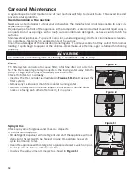 Предварительный просмотр 20 страницы Bosch SGE53U52UC/A5 Operating Instructions Manual