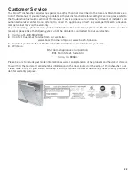 Предварительный просмотр 25 страницы Bosch SGE53U52UC/A5 Operating Instructions Manual