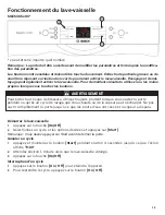 Предварительный просмотр 43 страницы Bosch SGE53U52UC/A5 Operating Instructions Manual