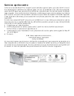 Предварительный просмотр 52 страницы Bosch SGE53U52UC/A5 Operating Instructions Manual