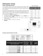 Предварительный просмотр 7 страницы Bosch SGE53U5xUC Series Operating Instructions Manual