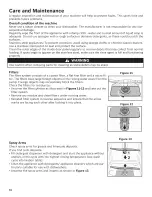 Предварительный просмотр 19 страницы Bosch SGE53U5xUC Series Operating Instructions Manual