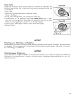 Предварительный просмотр 20 страницы Bosch SGE53U5xUC Series Operating Instructions Manual