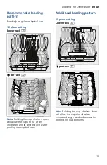 Preview for 19 page of Bosch SGE53X52UC Operating Instructions Manual