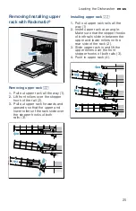 Preview for 25 page of Bosch SGE53X52UC Operating Instructions Manual