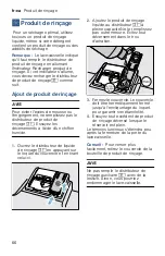 Preview for 66 page of Bosch SGE53X52UC Operating Instructions Manual