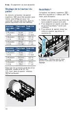 Preview for 72 page of Bosch SGE53X52UC Operating Instructions Manual