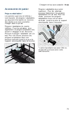 Preview for 73 page of Bosch SGE53X52UC Operating Instructions Manual