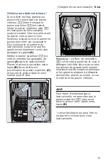 Preview for 75 page of Bosch SGE53X52UC Operating Instructions Manual