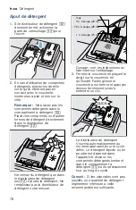 Preview for 78 page of Bosch SGE53X52UC Operating Instructions Manual