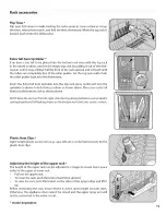 Предварительный просмотр 12 страницы Bosch SGE63E05UC/32 Operating Instructions Manual