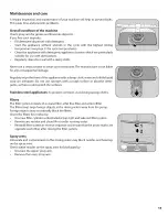 Предварительный просмотр 18 страницы Bosch SGE63E05UC/32 Operating Instructions Manual