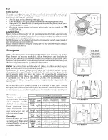 Предварительный просмотр 51 страницы Bosch SGE63E05UC/32 Operating Instructions Manual