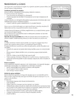 Предварительный просмотр 62 страницы Bosch SGE63E05UC/32 Operating Instructions Manual