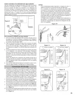 Preview for 33 page of Bosch SGE63E06UC/48 Installation Instructions Manual