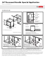 Preview for 2 page of Bosch SGE63E06UC - Evolution 24" Special Application Dishwasher FR Brochure & Specs