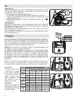 Предварительный просмотр 54 страницы Bosch SGE63E06UC - Evolution 24" Special Application Dishwasher FR Operating Instructions Manual