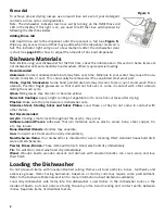 Preview for 10 page of Bosch SGE63E15UC Operating Instructions Manual