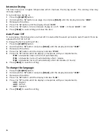 Preview for 16 page of Bosch SGE63E15UC Operating Instructions Manual