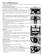 Preview for 17 page of Bosch SGE63E15UC Operating Instructions Manual