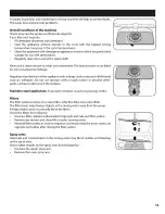 Preview for 18 page of Bosch SGE63ExxUC, SHE68E0xU Operating Instruction