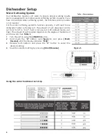 Preview for 8 page of Bosch SGE68U55UC Operating Instructions Manual