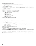 Preview for 18 page of Bosch SGE68U55UC Operating Instructions Manual