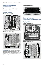 Предварительный просмотр 70 страницы Bosch SGE68X55UC Operating Instructions Manual