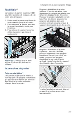 Предварительный просмотр 73 страницы Bosch SGE68X55UC Operating Instructions Manual