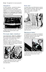 Предварительный просмотр 74 страницы Bosch SGE68X55UC Operating Instructions Manual