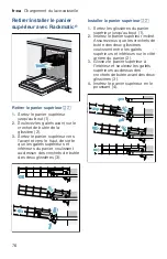 Предварительный просмотр 76 страницы Bosch SGE68X55UC Operating Instructions Manual