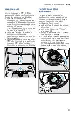 Предварительный просмотр 91 страницы Bosch SGE68X55UC Operating Instructions Manual