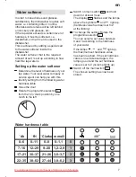 Предварительный просмотр 7 страницы Bosch SGI 43E35 Instructions For Use Manual