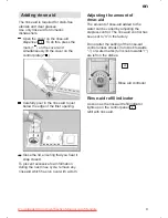 Предварительный просмотр 9 страницы Bosch SGI 43E35 Instructions For Use Manual