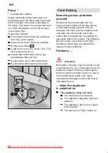 Preview for 20 page of Bosch SGI 58M05 Instructions For Use Manual