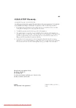 Preview for 29 page of Bosch SGI 58M05 Instructions For Use Manual