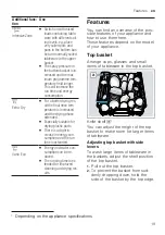 Preview for 19 page of Bosch SGI4IVS00I User Manual