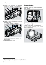 Preview for 20 page of Bosch SGI4IVS00I User Manual