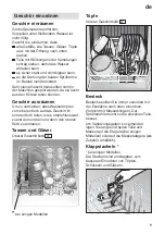 Предварительный просмотр 9 страницы Bosch SGI59A12 Instructions For Use Manual