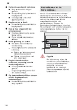 Предварительный просмотр 88 страницы Bosch SGI59A12 Instructions For Use Manual