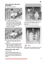 Preview for 13 page of Bosch SGS 46M22 Instructions For Use Manual