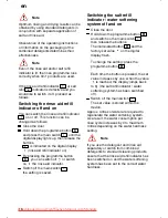 Preview for 16 page of Bosch SGS 46M22 Instructions For Use Manual