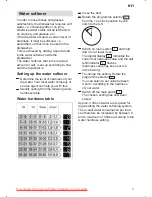 Preview for 7 page of Bosch SGS 55E32 Instructions For Use Manual