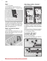 Preview for 12 page of Bosch SGS 55E32 Instructions For Use Manual