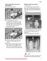 Preview for 13 page of Bosch SGS 55E32 Instructions For Use Manual