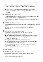 Preview for 7 page of Bosch SGS2HTI79E User Manual