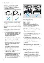 Preview for 30 page of Bosch SGS2HTI79E User Manual